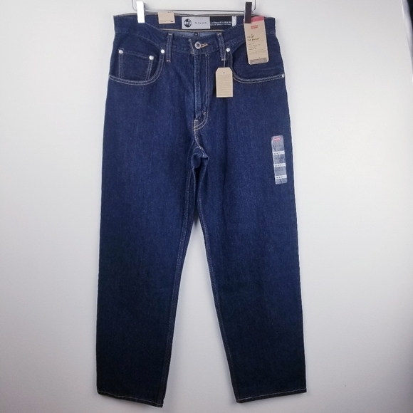 Levi's SilverTab '94 Baggy A35180004 Jeans NWT - Picture 5 of 16